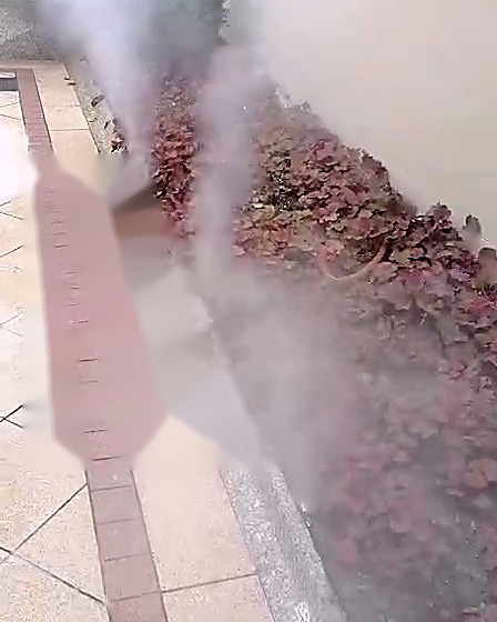 某4A级景区景观造雾项目
